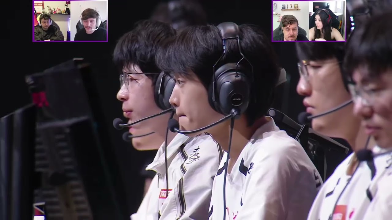 AL x WBG | Jogo 3 - MD5 | Playoffs | LPL Split 1 - 2026 | Ilha das Lendas