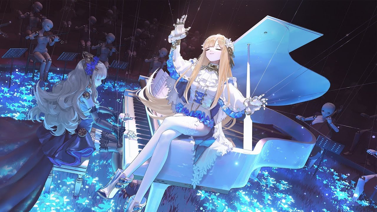 Nightcore - Maestro (Lyrics)