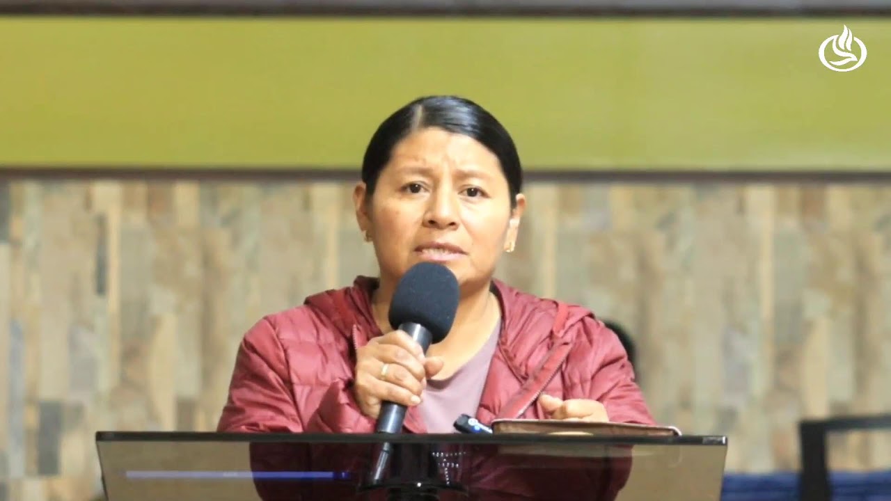 TEMA:LA NECESIDAD DEL PERDÓN EN LA VIDA CRISTIANA//PSTRS: CASTAÑEDA.