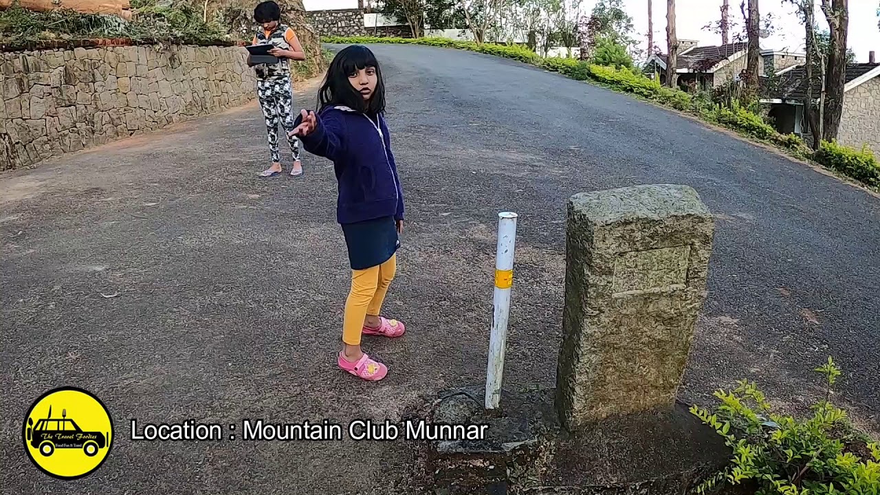 Trip to Mountain Club Munnar (EP #2)
