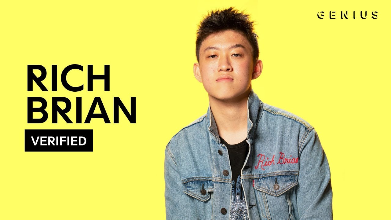 Rich Brian 