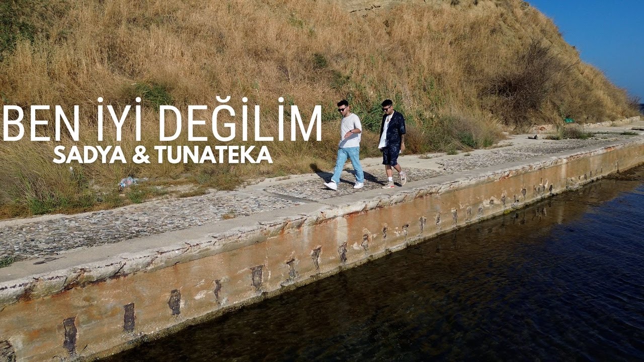 SADYA X TUNATEKA - BEN İYİ DEĞİLİM