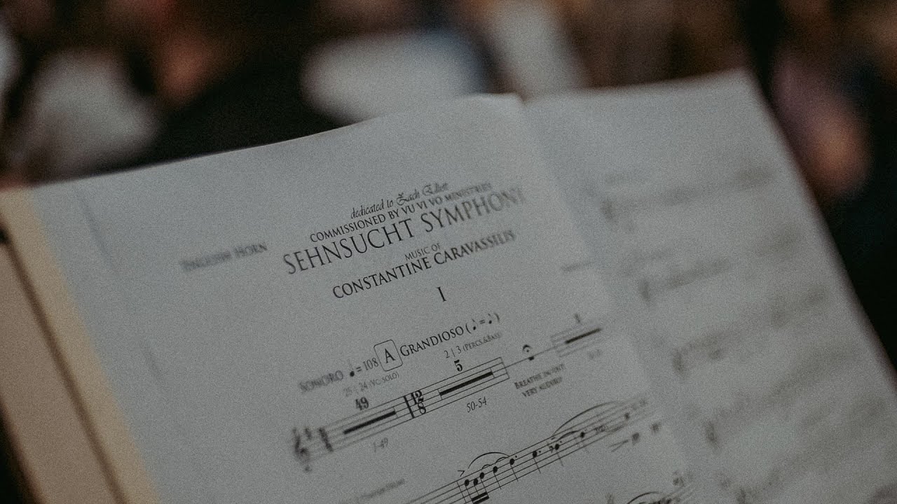 Sneak Peek of Stronger Spells & Sehnsucht Symphony