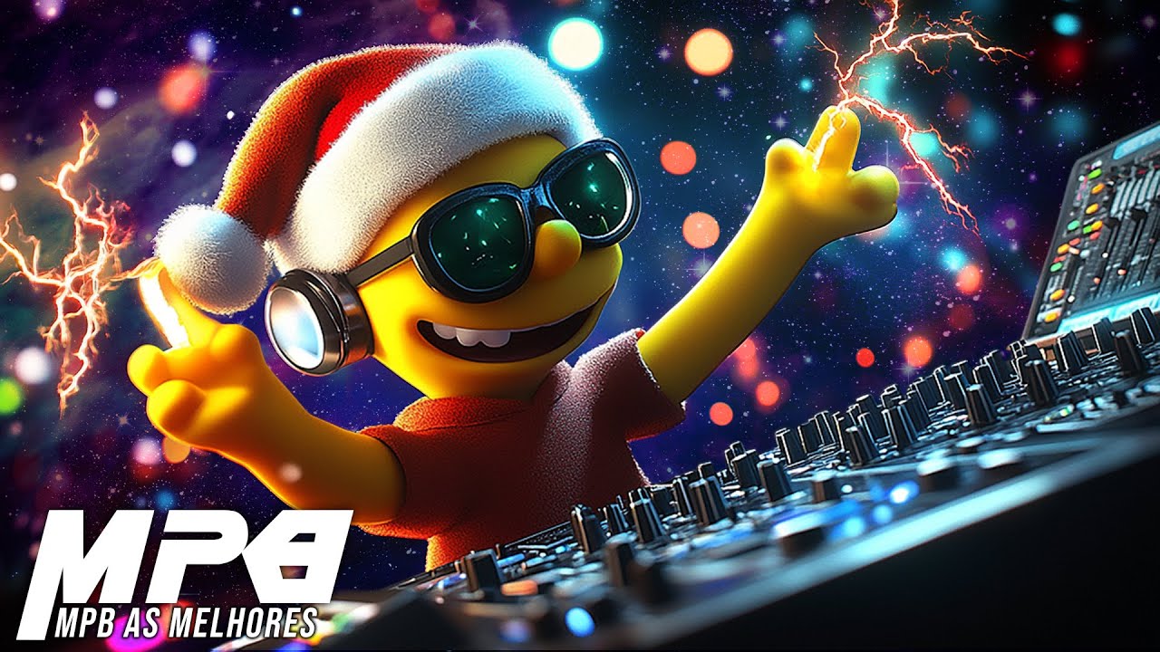Melhores MPB Remix | Brazil Vibes • Deep House • EDM DJ Mix🎧Brazilian MPB Classics🎧Feliz Natal 2026