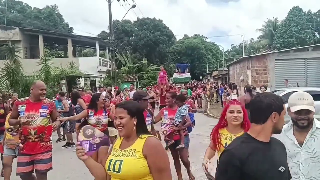BLOCO CARNAVALESCO VILA NOVA EM FOLIA