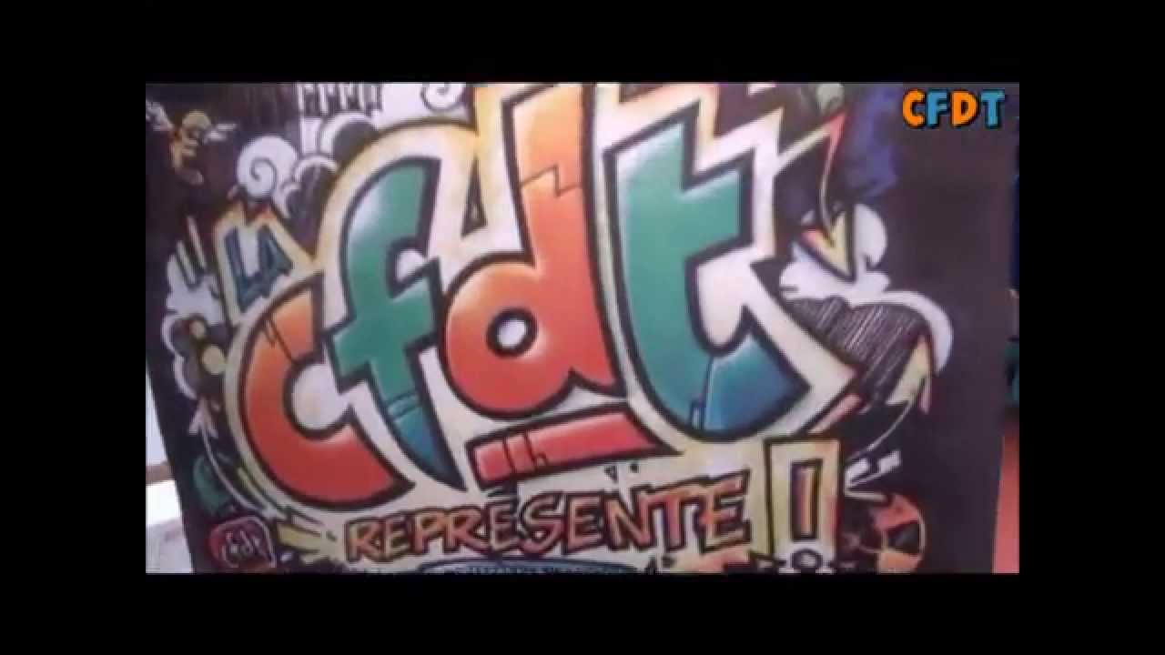 Lip Dub CFDT