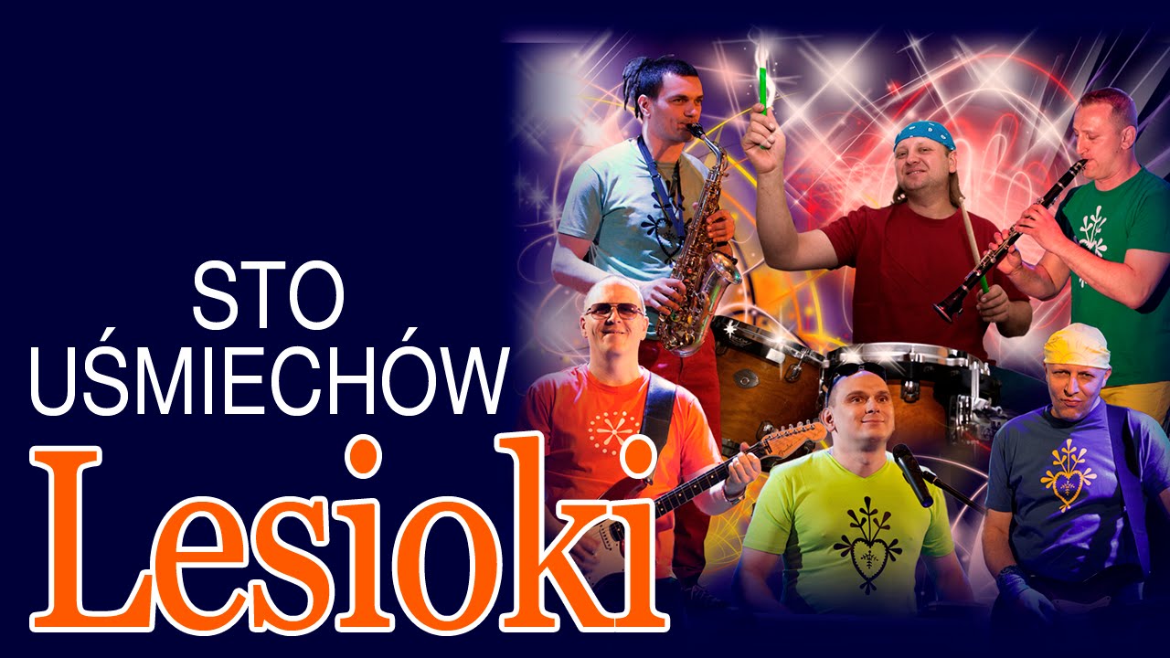 Lesioki - Sto uśmiech&oacute;w (Oficjalny teledysk)