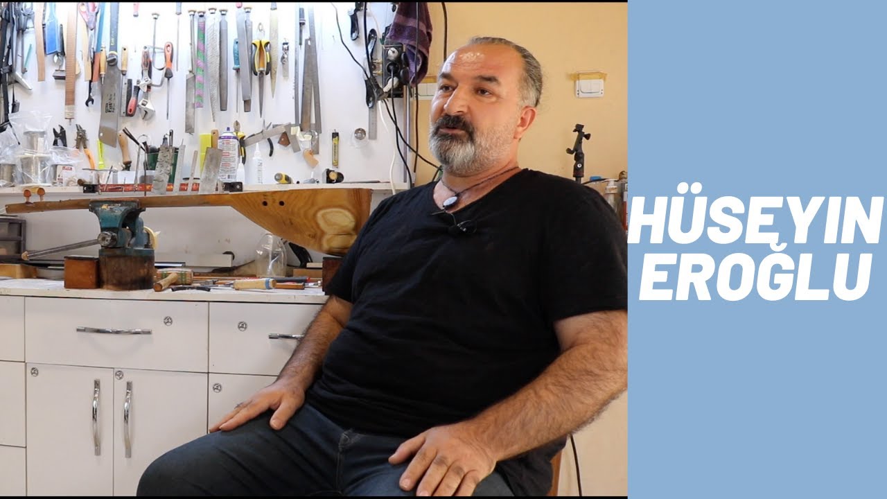 Bağlama Yapım Ustalarıyla Söyleşiler I Eroğlu Saz Evi