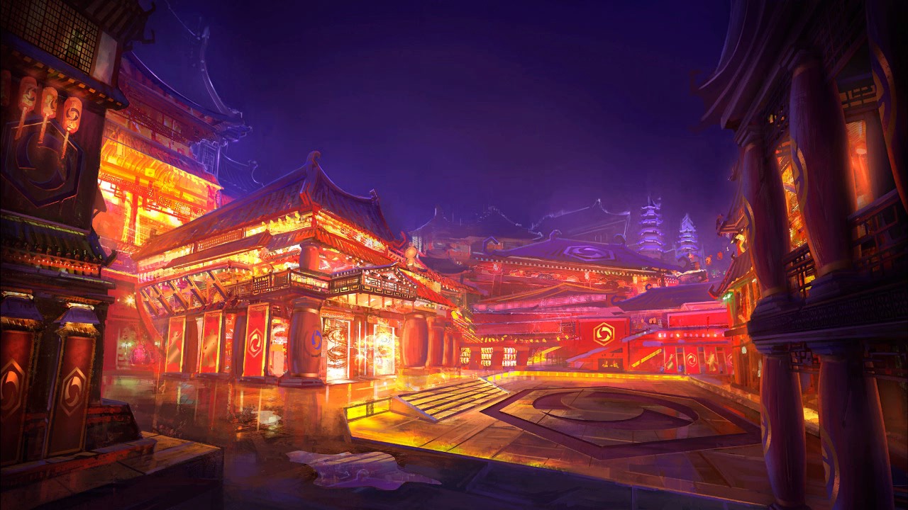Music from the Heroes of the Storm - Monkey King