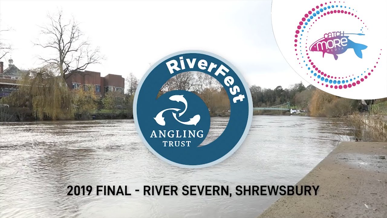 Angling Trust RiverFest: The Final 2019