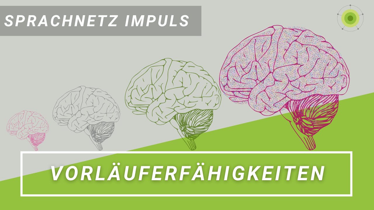 SprachNetz Impuls: Vorläuferfähigkeiten