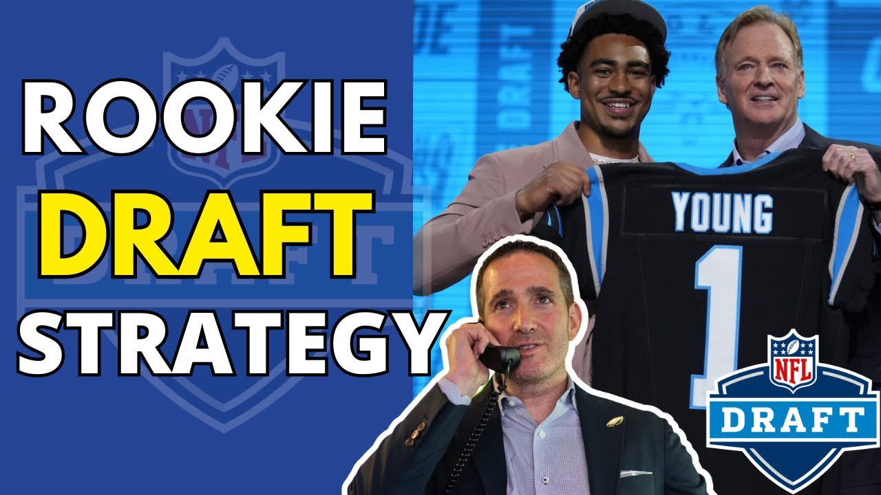 Rookie Draft Strategy: 9 Tips To DOMINATE Your Dynasty Leagues In 2023