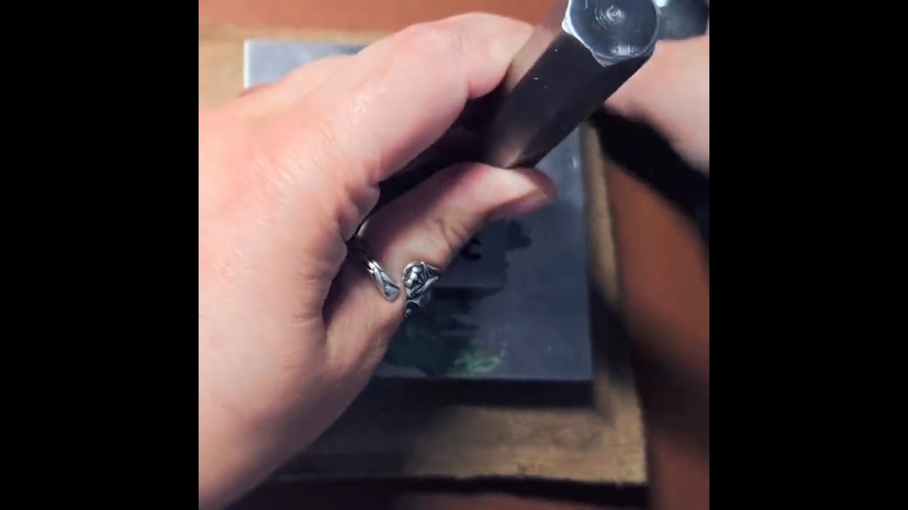 Something forming at the bench.