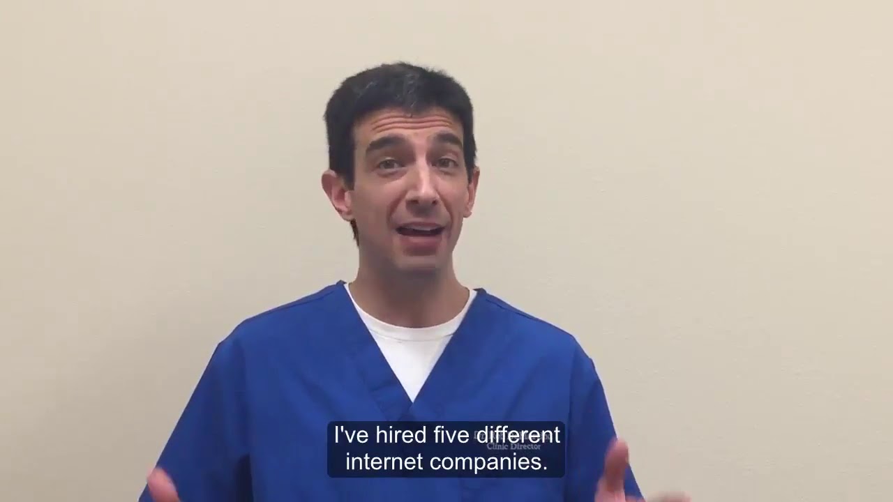 Dr  Robert DeMartino talks about Web Profit Maximiser's Online Marketing Company-Sydney