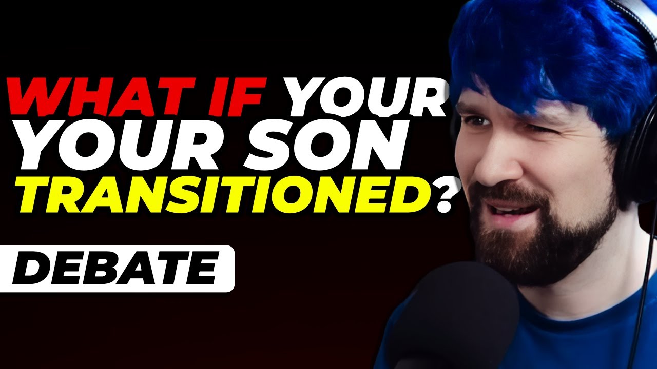 Destiny Runs Into Gotcha Question During Surprise N Word Debate...