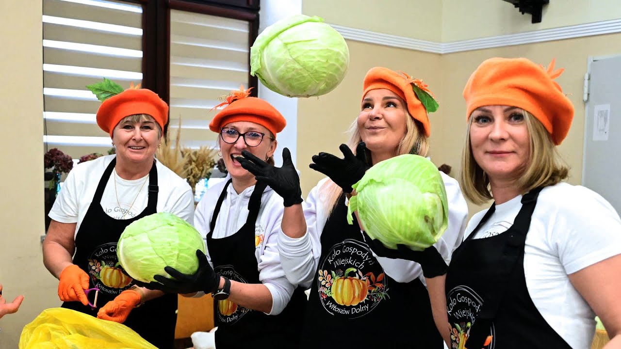 Wielkie Kiszenie Kapusty