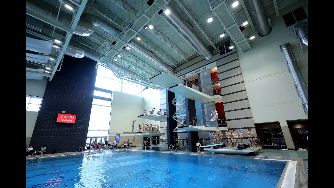 Swim & Dive: First Chance Meet, Day 2 (Morning Session)