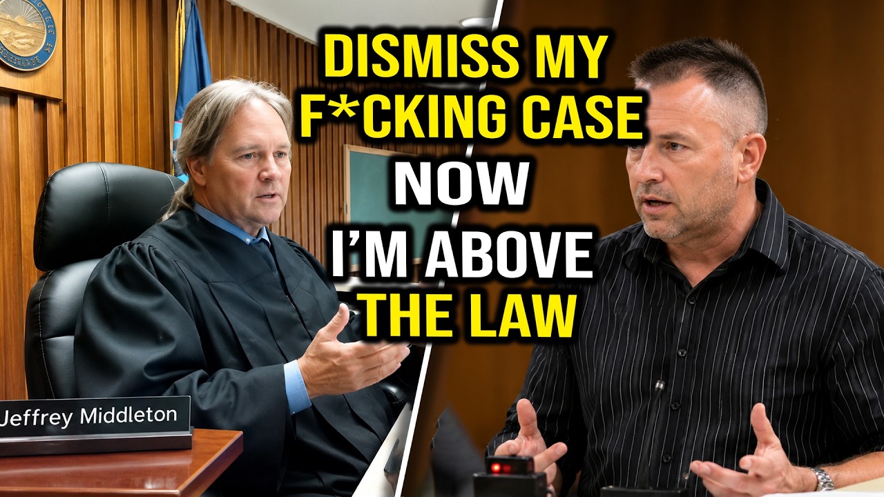 Sovereign Citizen Says 