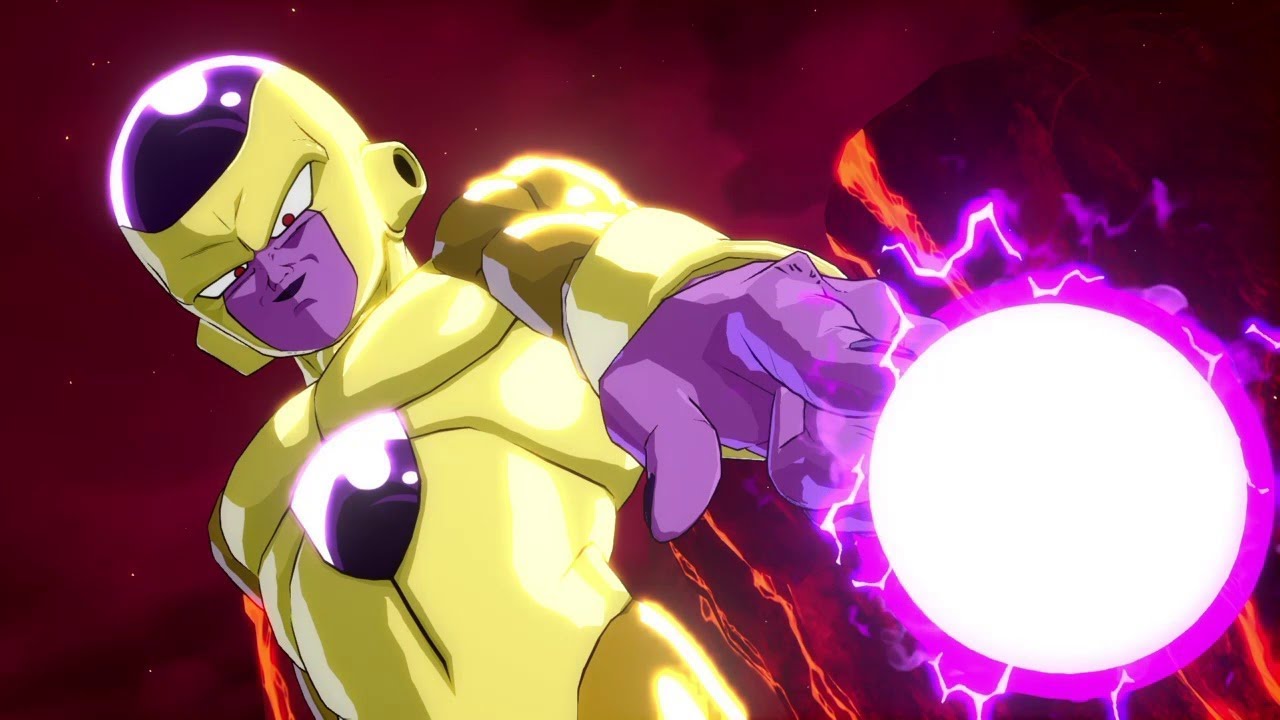 DBFZ season 3 FRIEZA combos