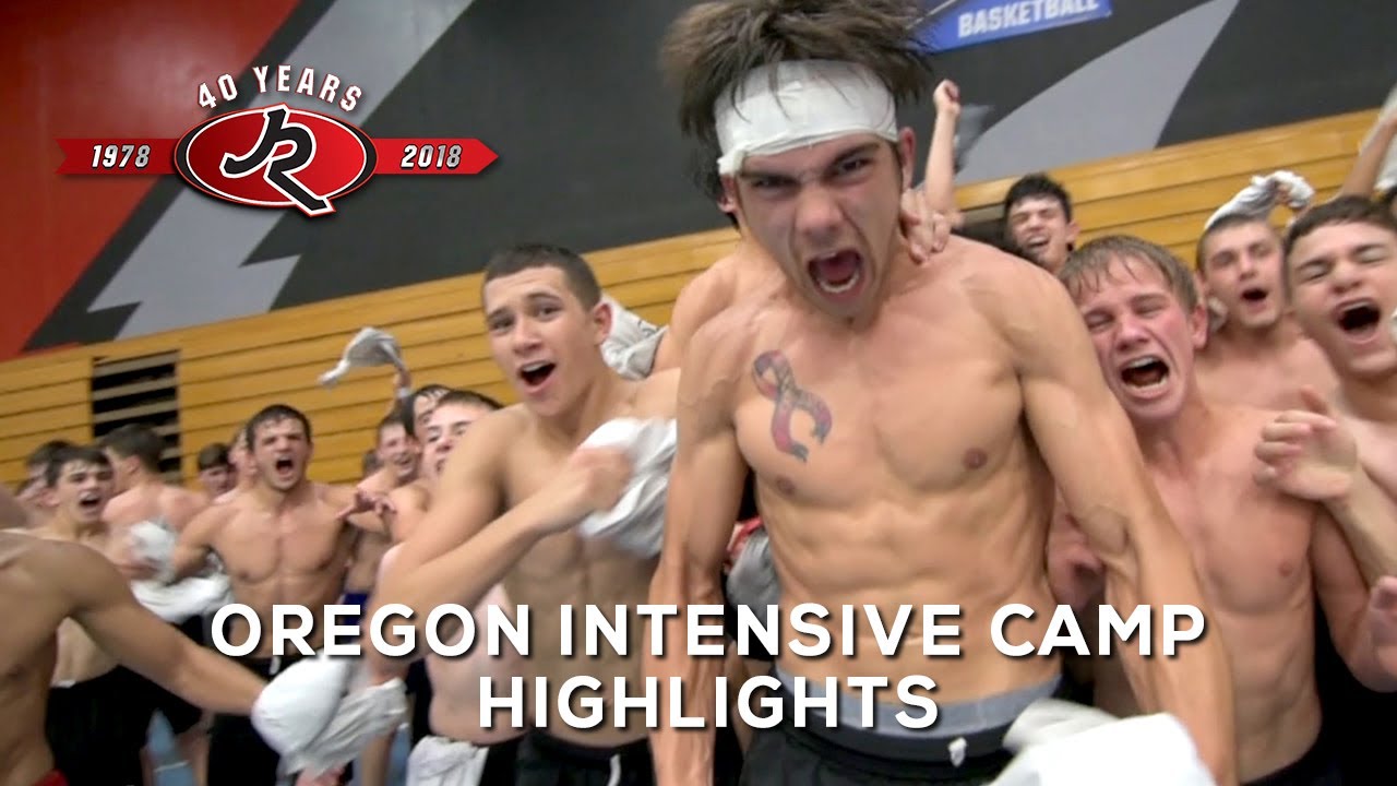 Oregon Intensive Camp Highlight Video 2018