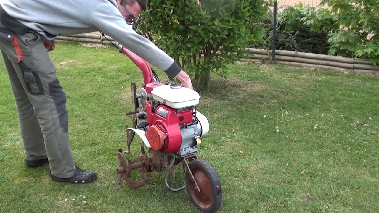 Honda F400 G150 : Remise en service !