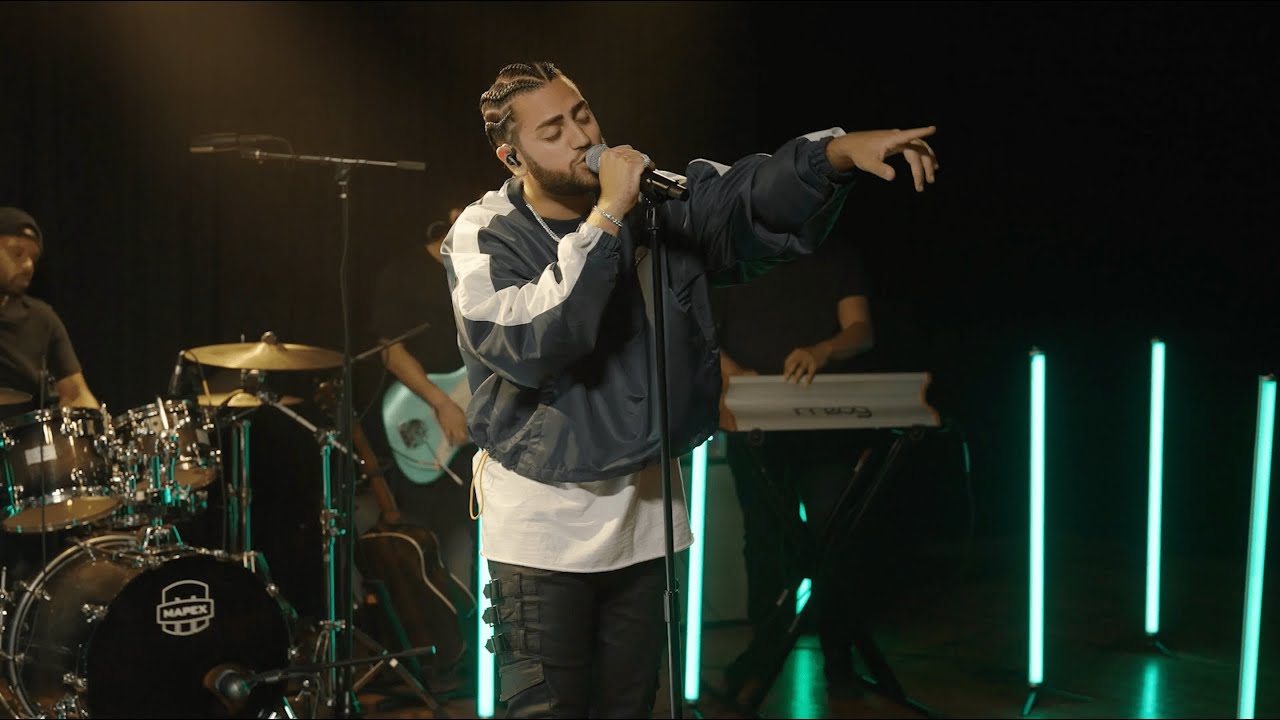 Ali Gatie - It's You (Sirius XM Live Performance)