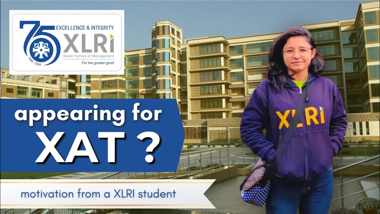 watch this video if your dream college is XLRI : advice from a XLRI student
