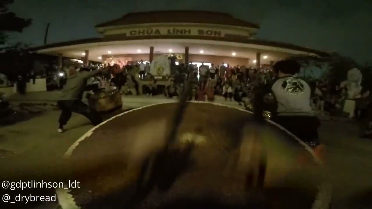 Drumshow 2024 LNY GDPT Linh Son NW