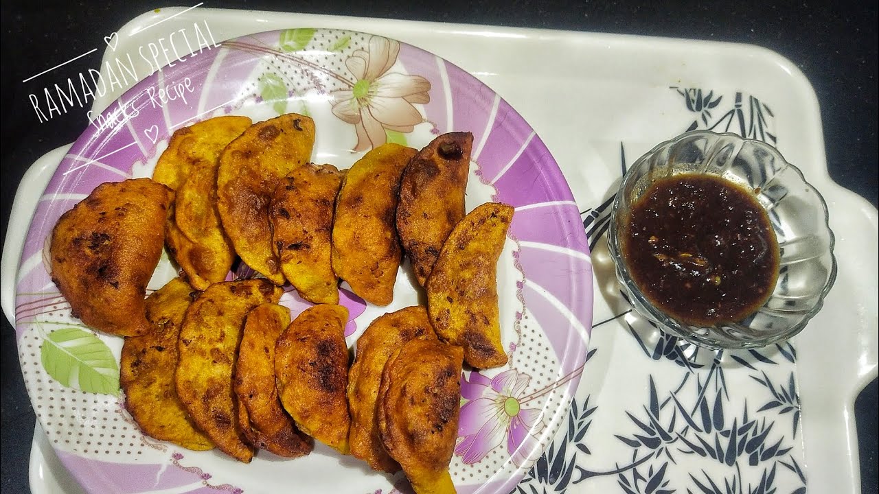 Ramadan Special Snacks Recipe By Qurratulain Witkitchen-How to make Snacks Recipe 🤤 