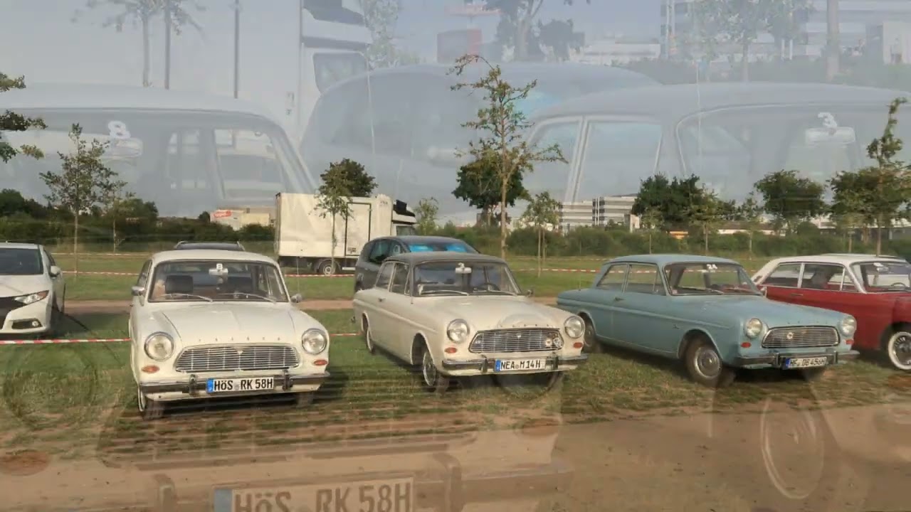 18.06.2022 FORD P4-Treffen, Weiterstadt