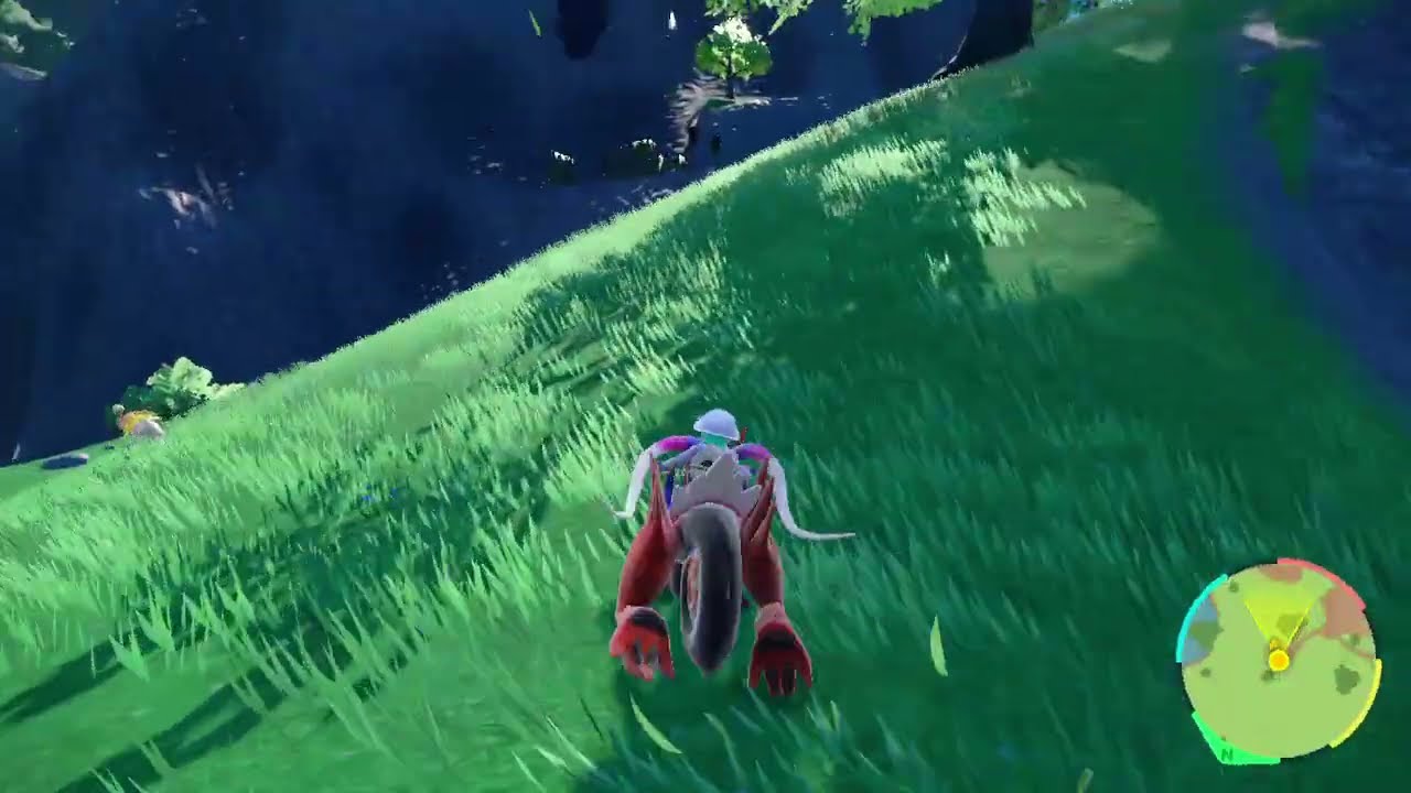 Shiny Indeedee