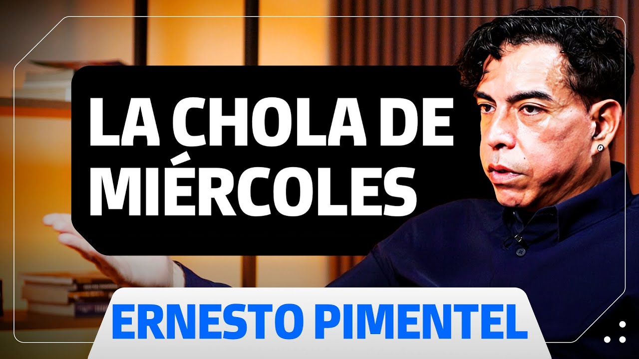 ERNESTO PIMENTEL: 