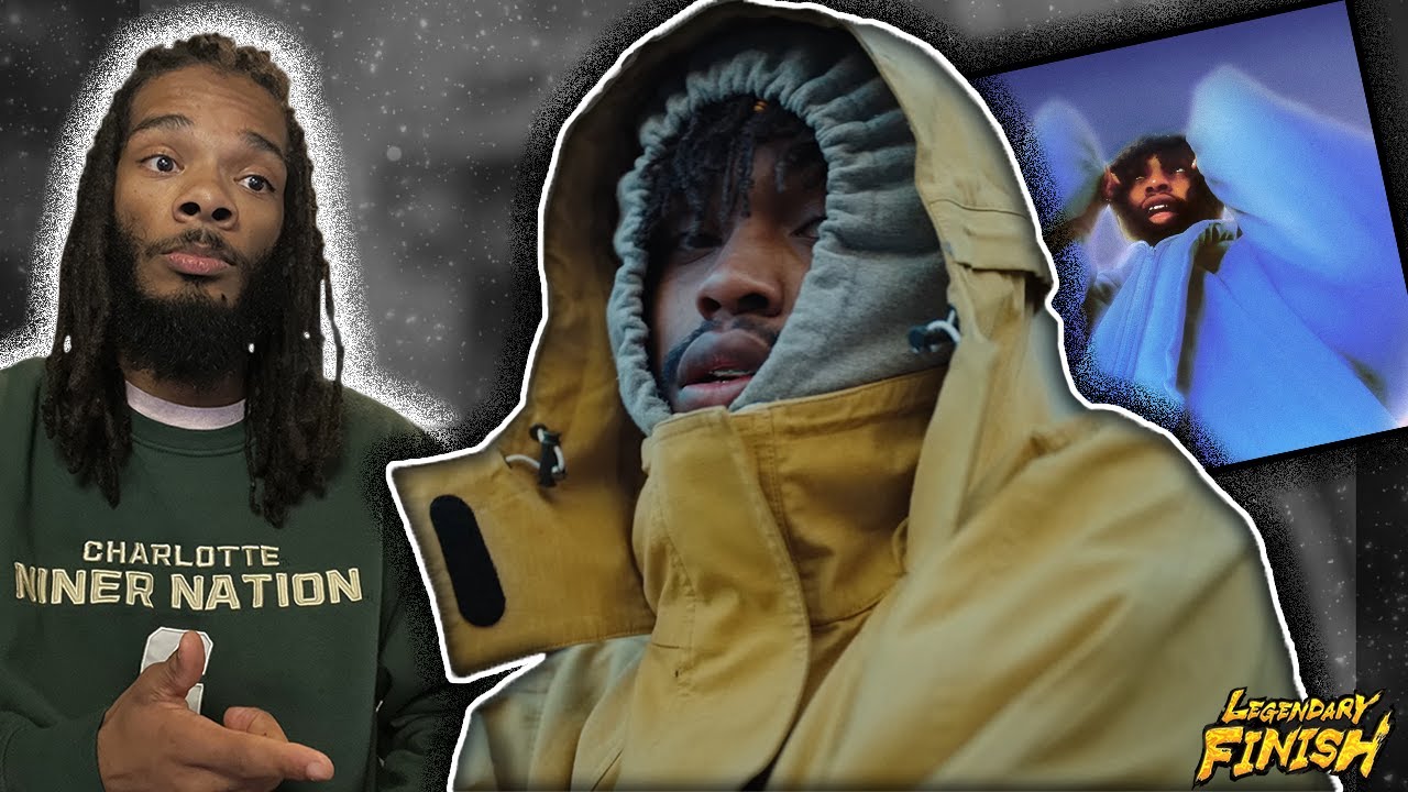 $hould've NEVER Been Slept On!! || Ethereal by $not Reaction + Review