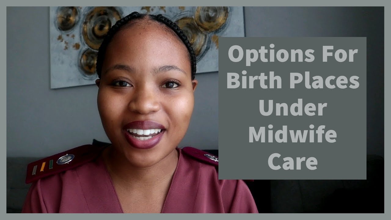 Options For Birth Places Under Midwife Care - Birthing Units | Maternity Clinics | Private Hospitals