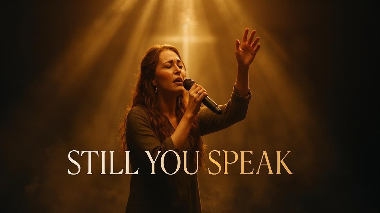 Still You Speak | Christian Worship Song (Lauren Daigle Style)