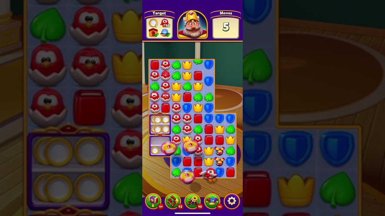 Royal Match LEVEL 3979 Super Hard