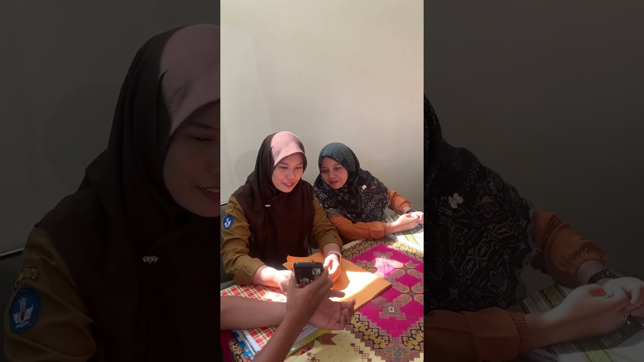 Video Kreatif Ramadhan Kelompok 9