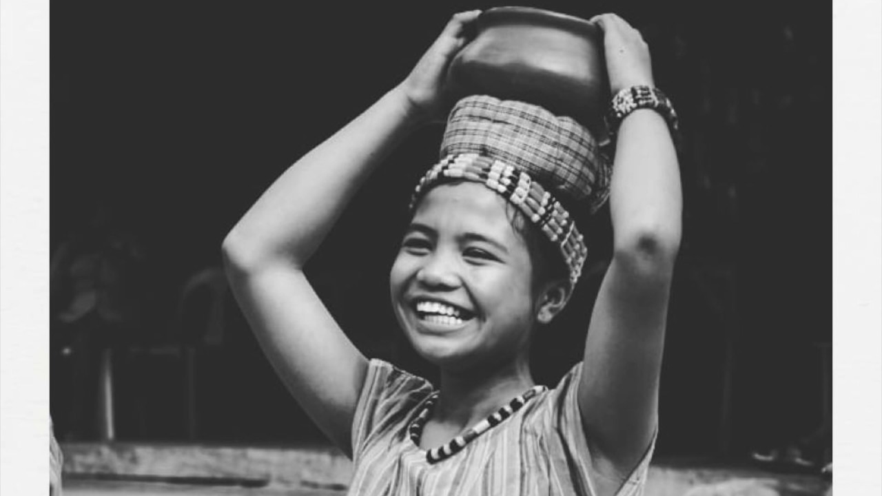 TINGGUIAN TRIBE - From the Cordillera Mountain