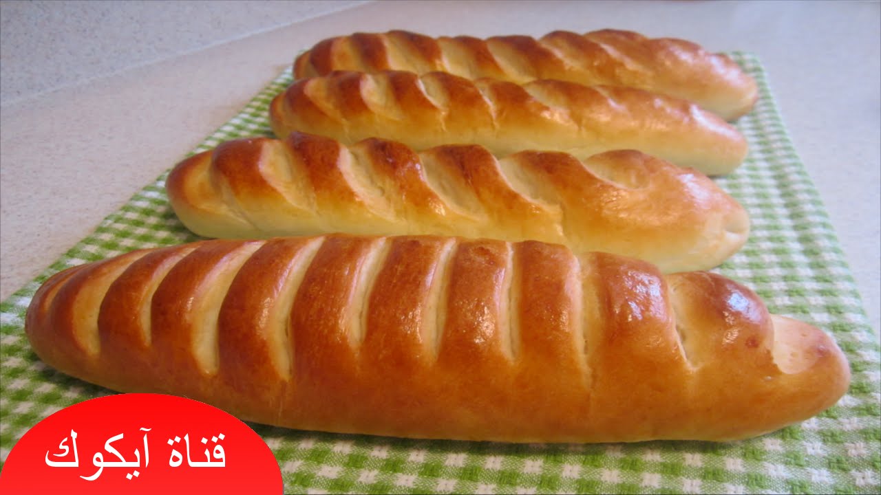 مخبوزات سهلة |خبز البريوش سهل التحضير