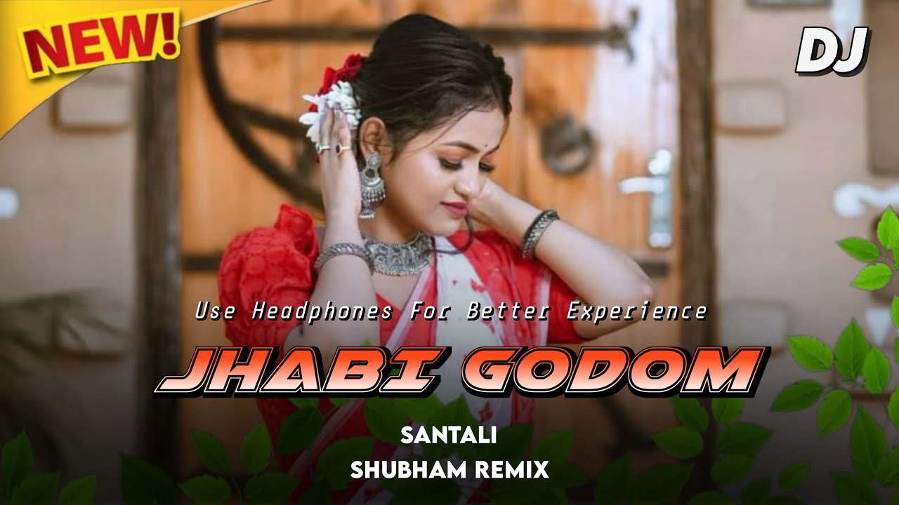 JHABI GODOM🔹NEW SANTALI DJ REMIX 2026🔹NEW SANTALI DJ SONG🔹NEW SANTALI VIDEO 2026🔹DJ SHUBHAM