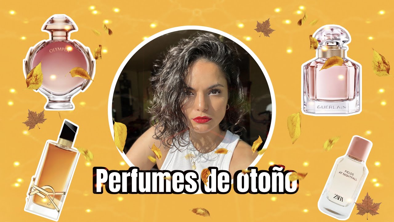 🍁 ¡PERFUMES DE OTOÑO! 🍁