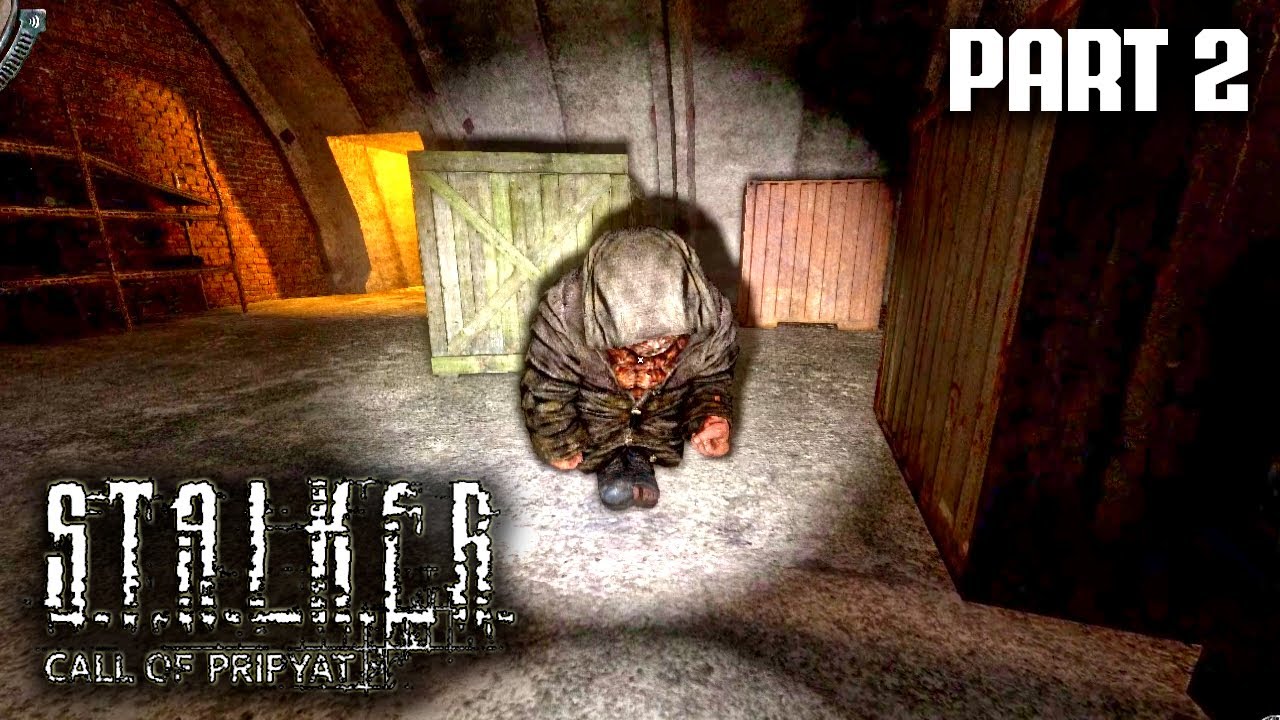MUTANT HUNTING AROUND YANIV STATION! | STALKER - Call of Pripyat Walkthrough
