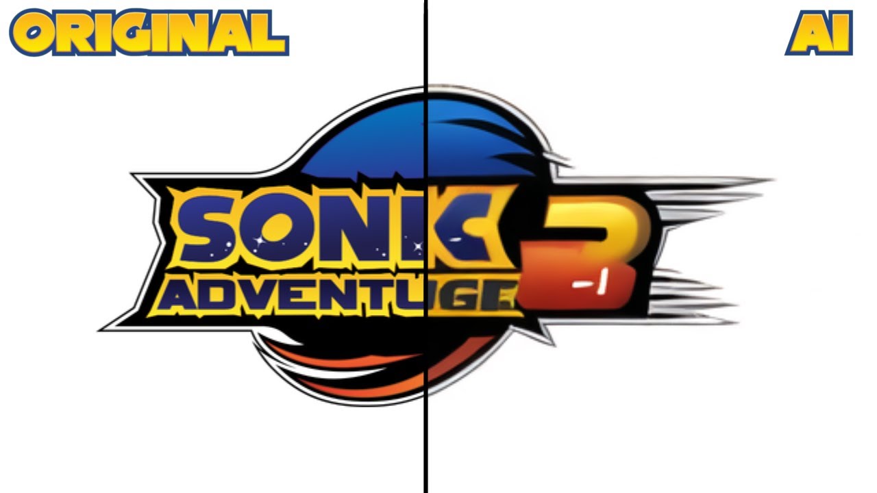 Sonic Adventure 2 - Escape From The City ... for City Escape But It's Continued By An AI