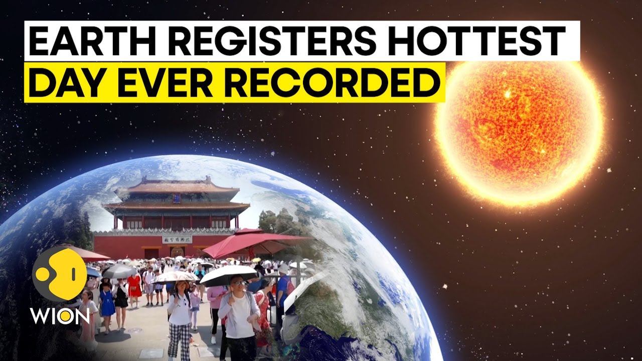 Why is World so hot even when Earth is about to reach its farthest point from the Sun? | WION