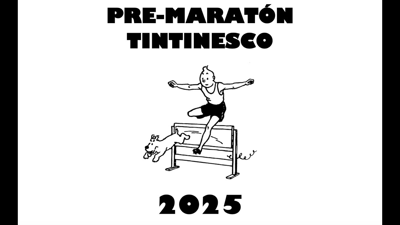 PRE-MARATÓN TINTINESCO 2025