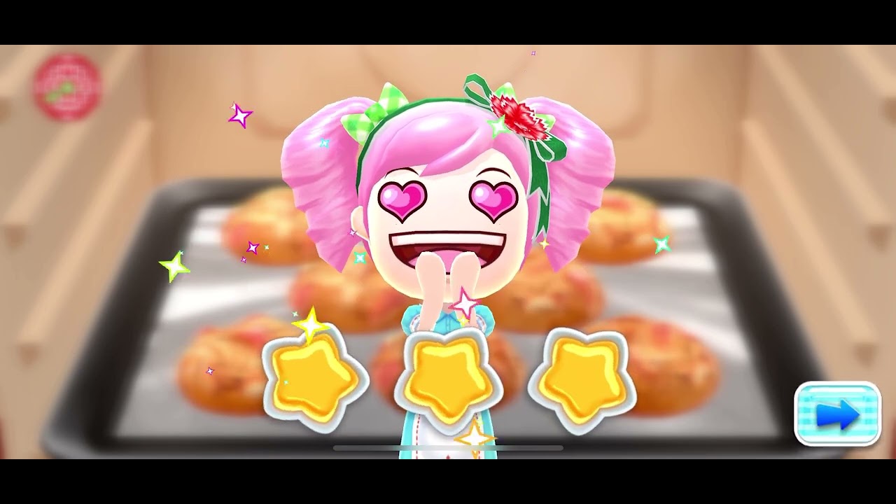 A New Update for Cooking Mama Cuisine!