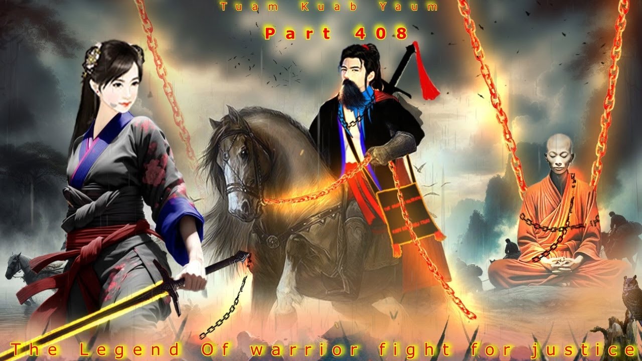 Tuam Kuab Yaum The Legend of Warrior fight for justice  ( Part 408 ) 12/27/2024