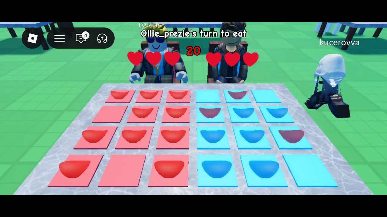 Playing Roblox Part 3 (Bomb Chip)