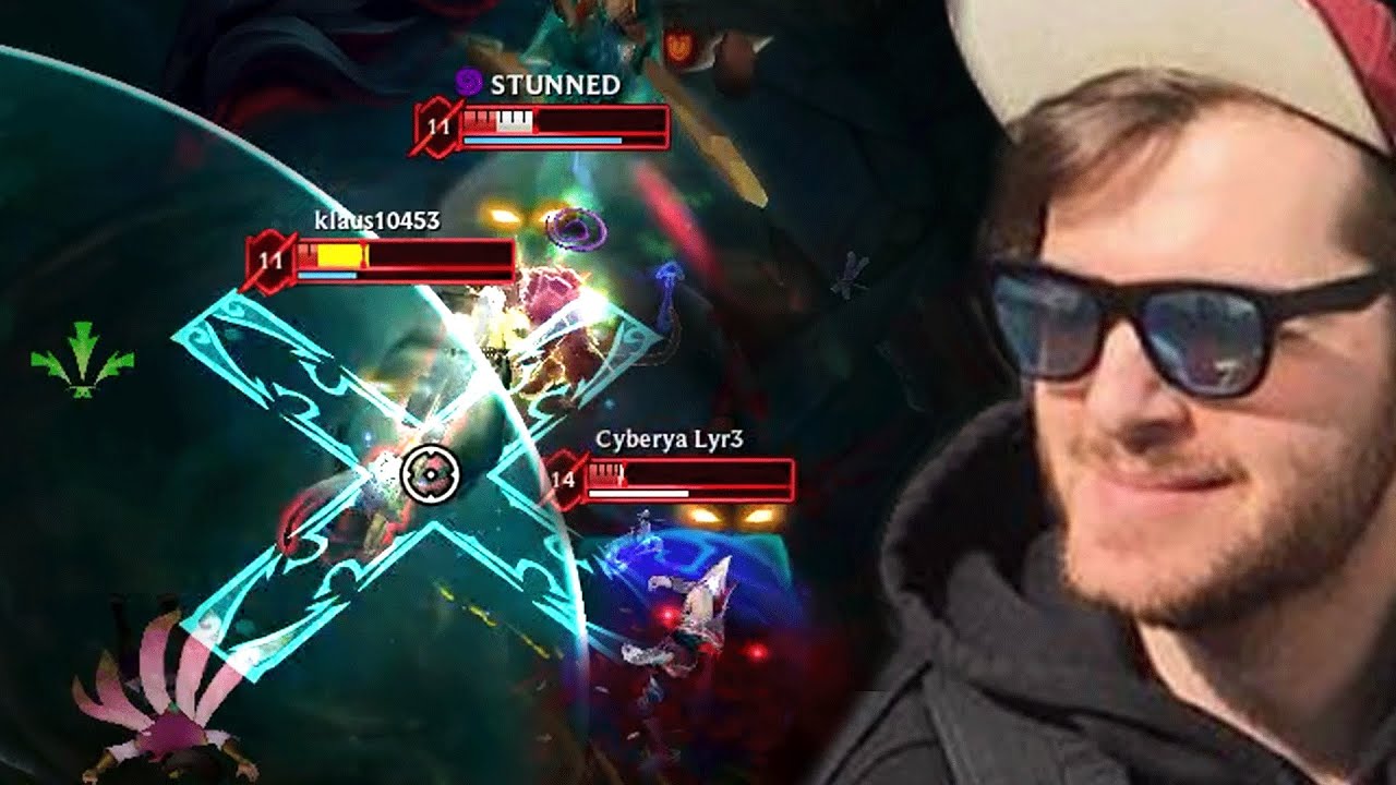 Turbo banger Pyke Game feat. @VielGlueckLoL