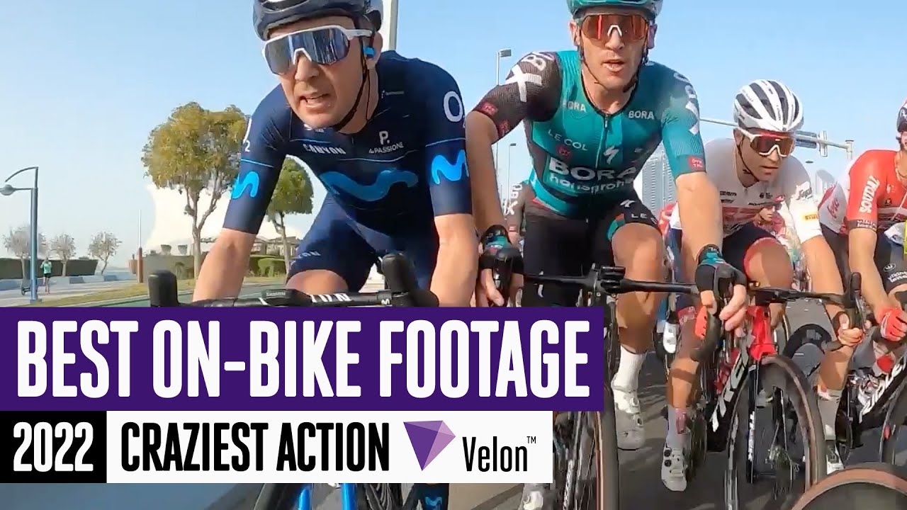 Complete chaos | Best on-bike highlights of 2022
